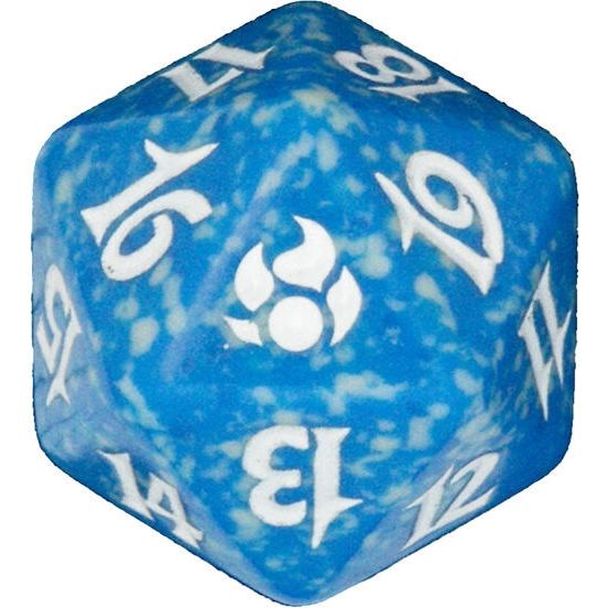 Image for Morningtide Spindown Die - Blue - Life Counters