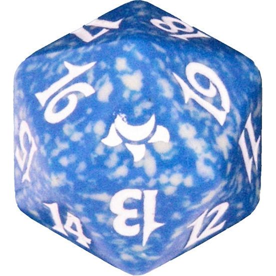 Image for Eventide Spindown Die - Blue - Life Counters