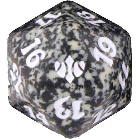 Image for Conflux Spindown Die - Black - Life Counters