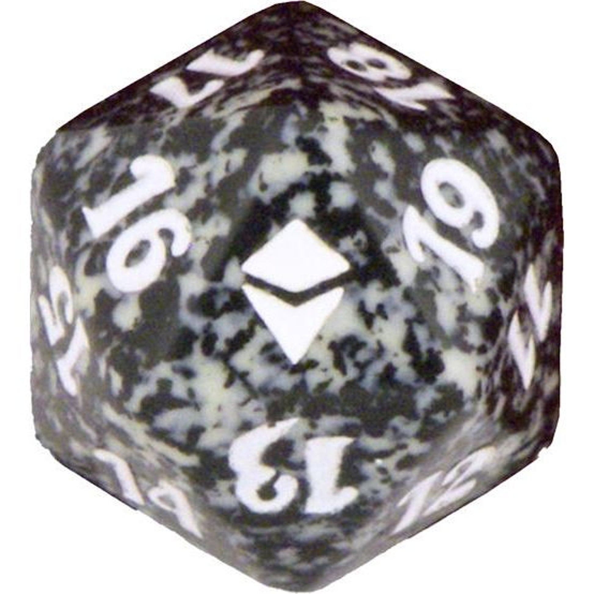 Image for Zendikar Spindown Die - Black - Life Counters