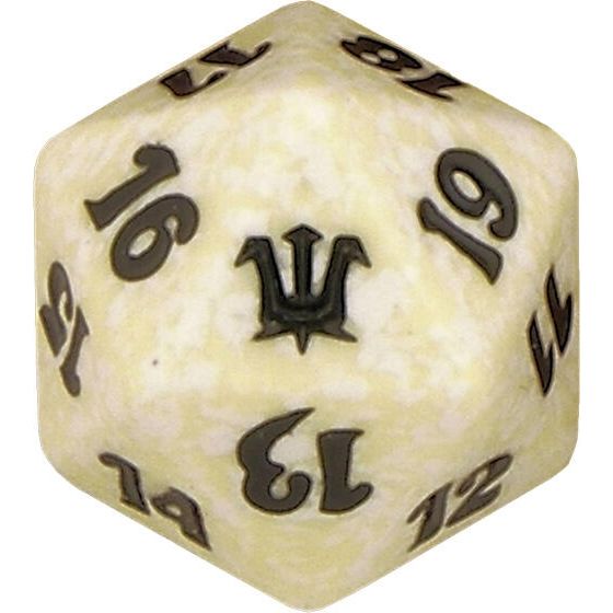 Image for Innistrad Spindown Die - White - Life Counters