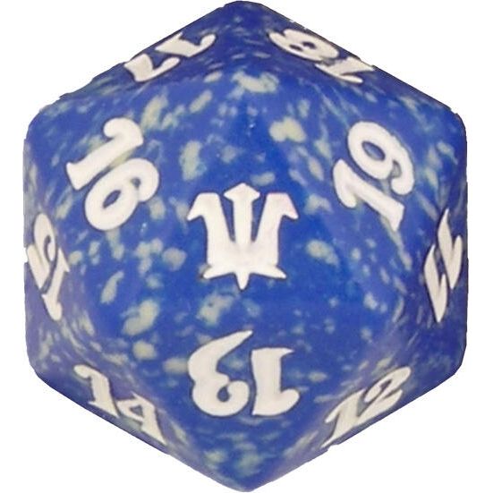 Image for Innistrad Spindown Die - Blue - Life Counters