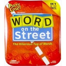 Image for Word on the Street Party Case - Boardgames