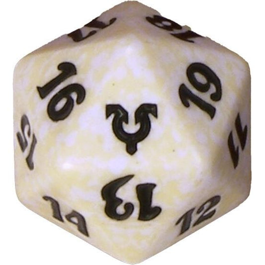 Image for Avacyn Restored Spindown Die - White - Life Counters