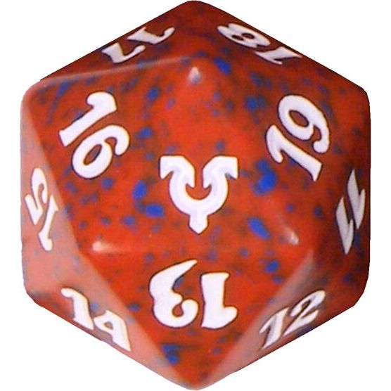 Image for Avacyn Restored Spindown Die - Red - Life Counters