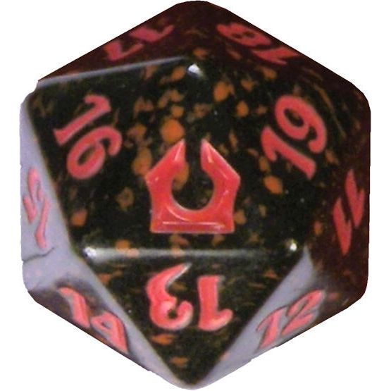 Image for Return to Ravniva Spindown Die - Rakdos - Life Counters