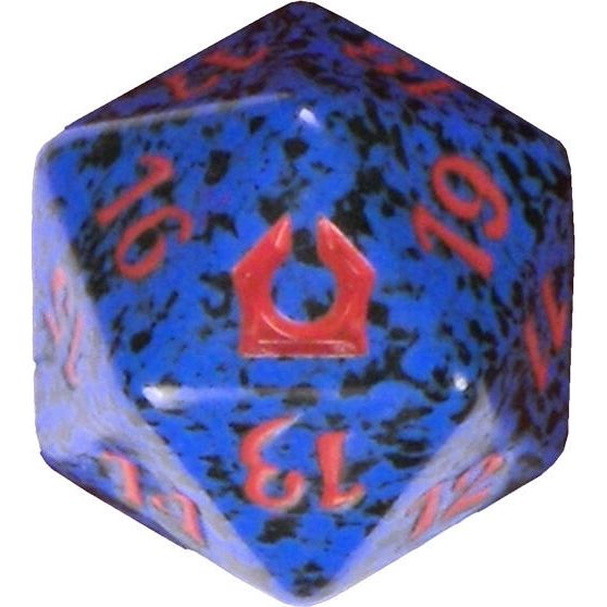 Image for Return to Ravniva Spindown Die - Izzet - Life Counters