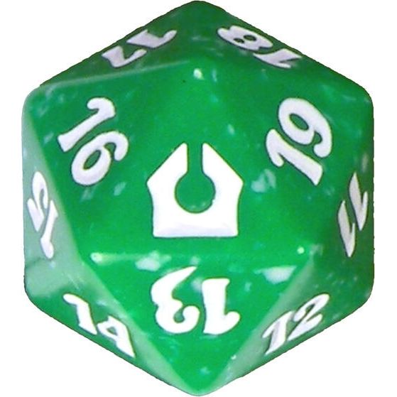 Image for Return to Ravniva Spindown Die - Selesnya - Life Counters