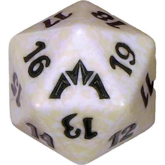 Image for Gatecrash Spindown Die - Orzhov - Life Counters