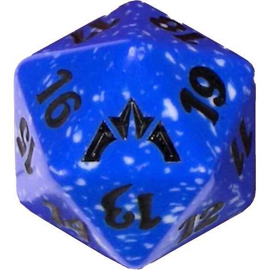 Image for Gatecrash Spindown Die - Dimir - Life Counters