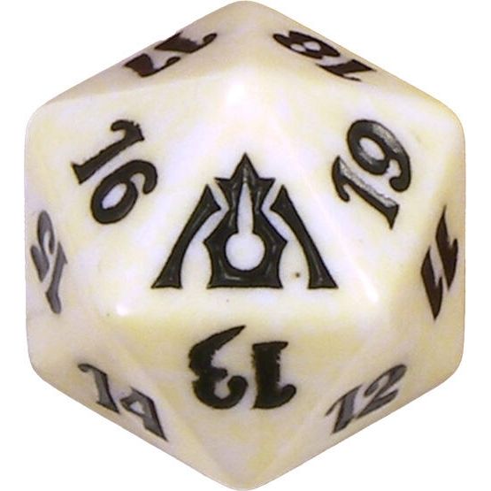 Image for Dragon's Maze Spindown Die - Orzhov - Life Counters