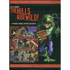 Image for The Hills Rise Wild Board Game - Boardgames