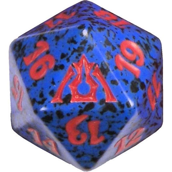 Image for Dragon's Maze Spindown Die - Izzet - Life Counters