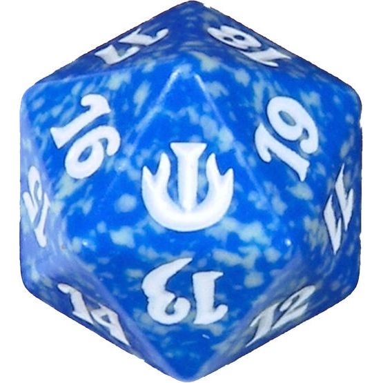 Image for Journey into Nyx Spindown Die - Blue - Life Counters