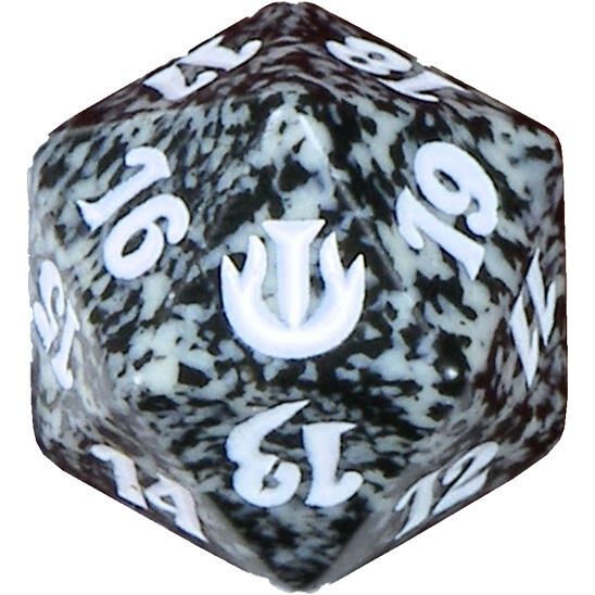 Image for Journey into Nyx Spindown Die - Black - Life Counters