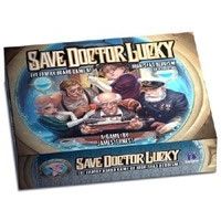 Image for Save Doctor Lucky Board Game - Boardgames