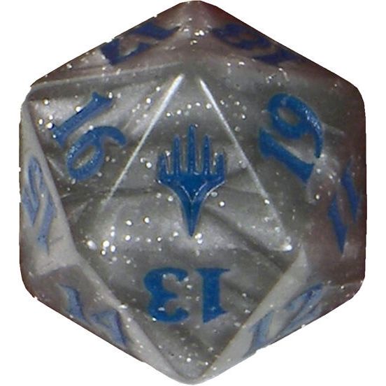 Image for Duel Decks Anthology Spindown Die - Grey - Life Counters