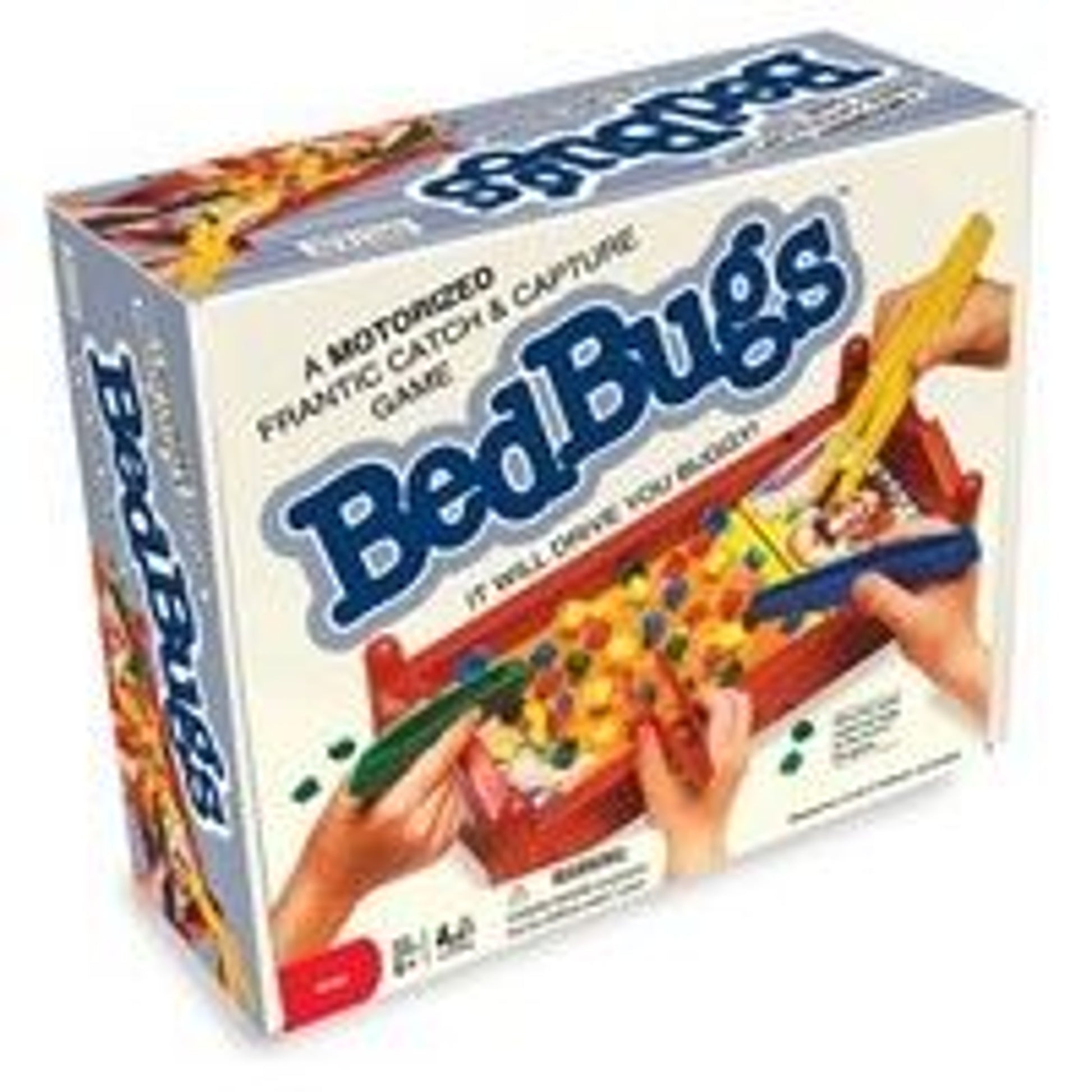 Image for Bed Bugs - Boardgames