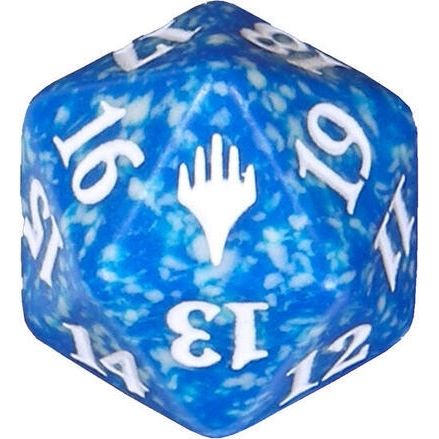 Image for Planeswalker (2015) Spindown Die - Blue - Life Counters