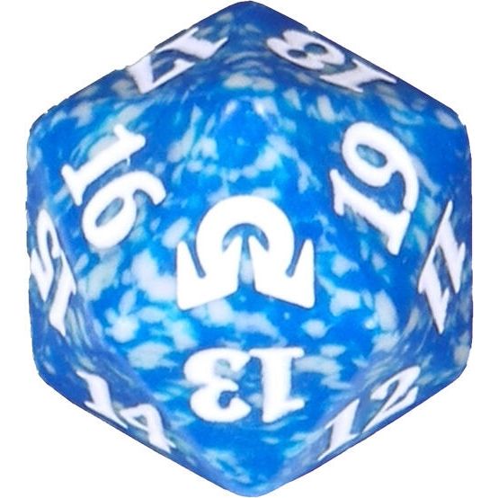 Image for Shadows over Innistrad Spindown Die - Blue - Life Counters