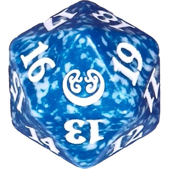 Image for Kaladesh Spindown Die - Blue - Life Counters