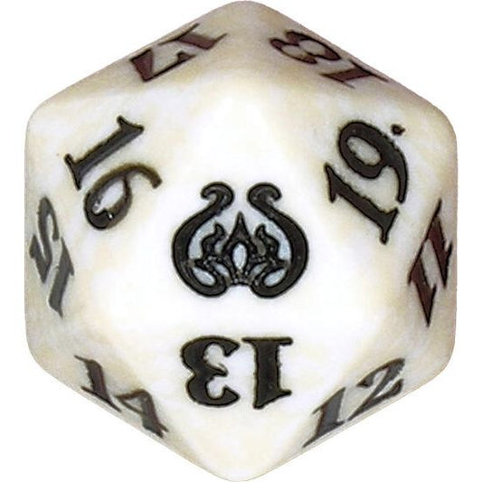Image for Aether Revolt Spindown Die - White - Life Counters