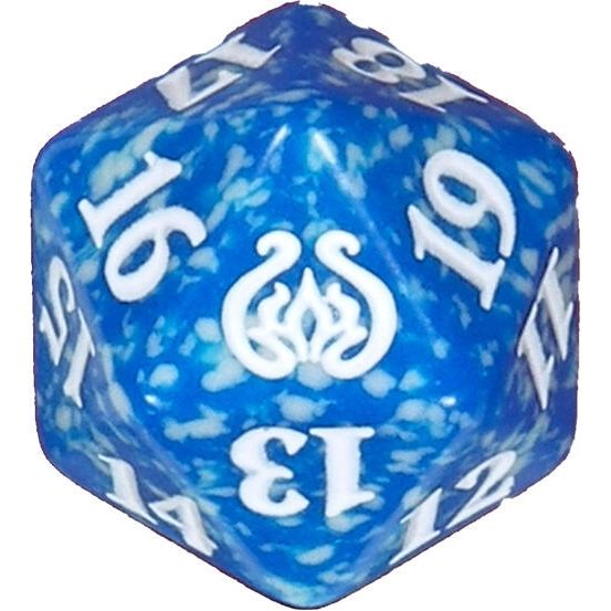 Image for Aether Revolt Spindown Die - Blue - Life Counters