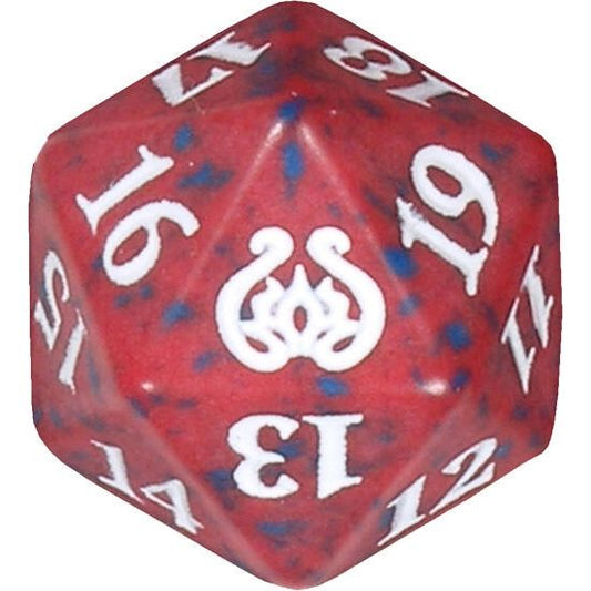 Image for Aether Revolt Spindown Die - Red - Life Counters