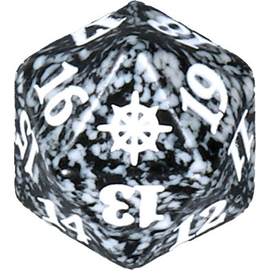 Image for Ixalan Spindown Die - Black - Life Counters