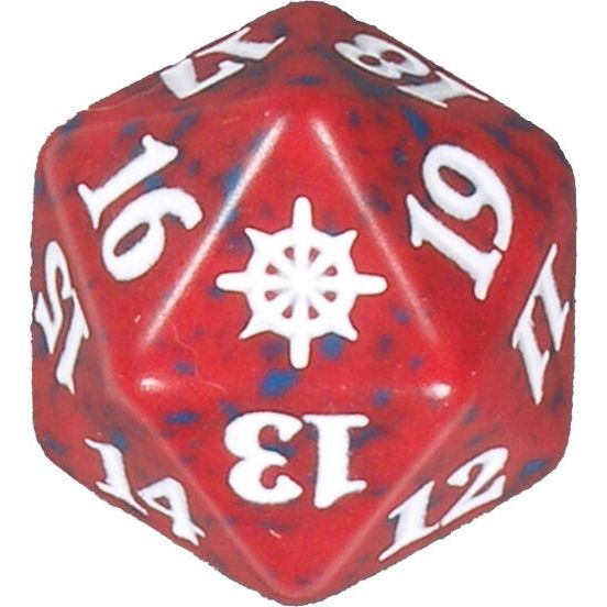 Image for Ixalan Spindown Die - Red - Life Counters
