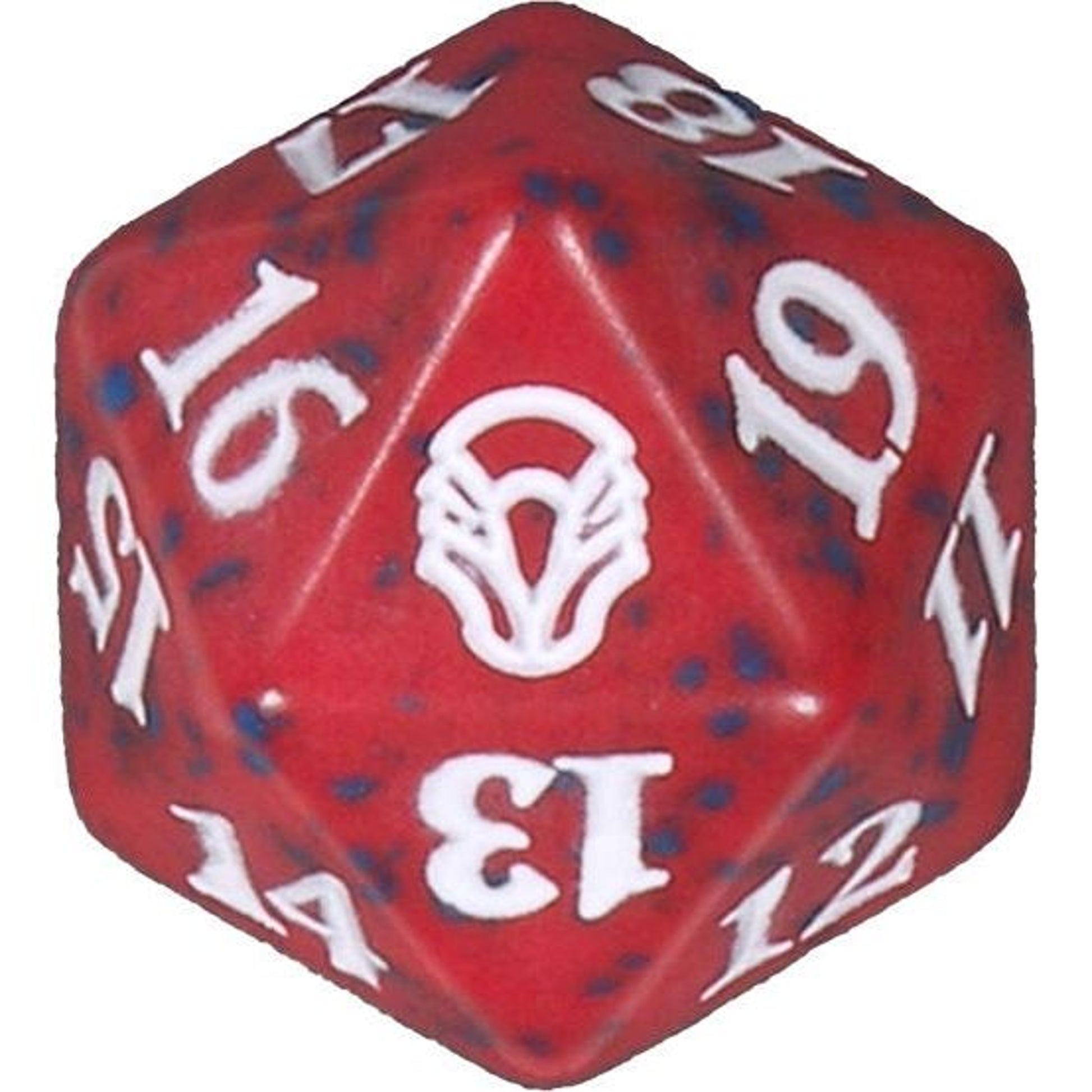 Image for Dominaria Spindown Die - Red - Life Counters