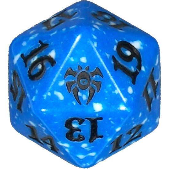 Image for Guilds of Ravnica Spindown Die - Dimir - Life Counters