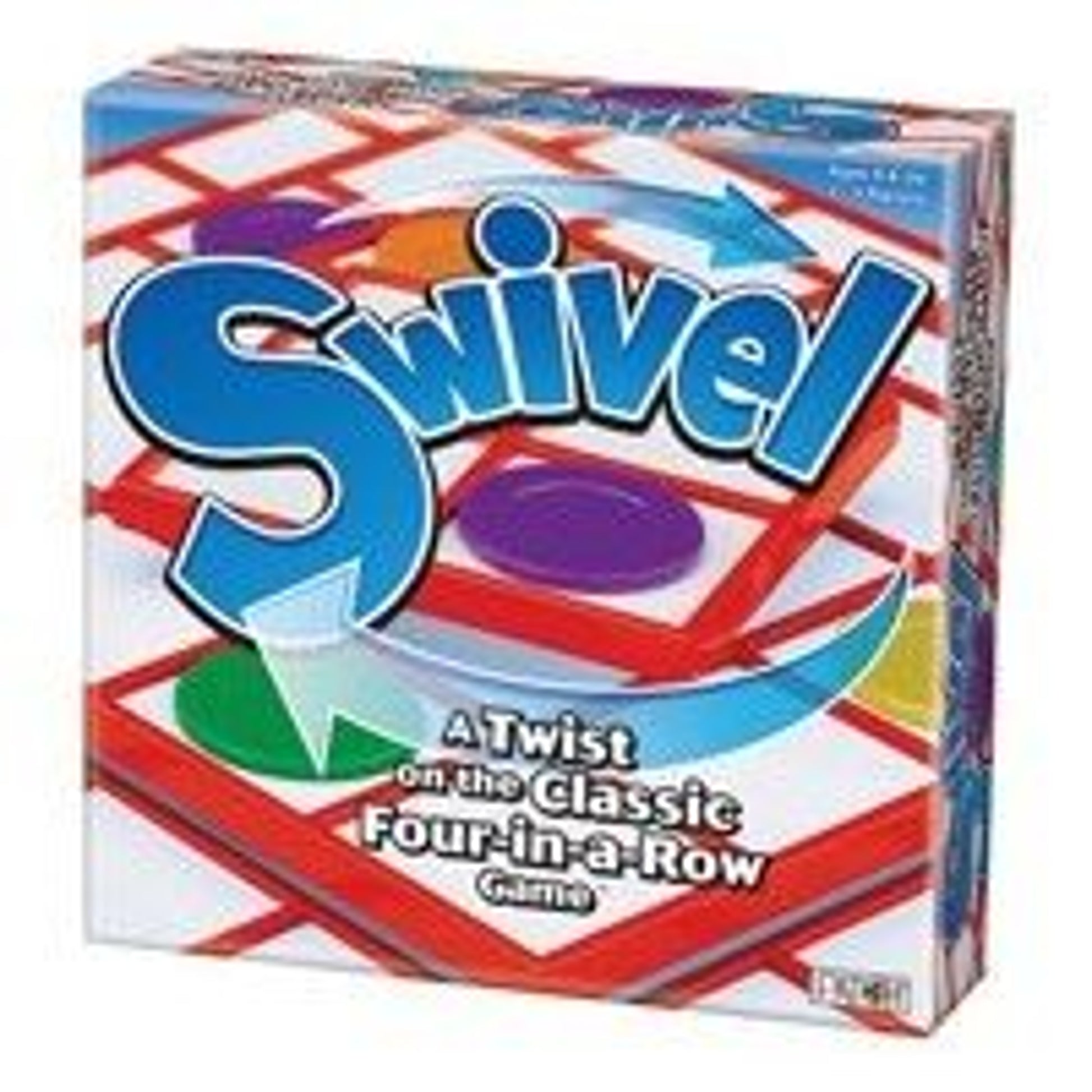 Image for Swivel Board Game - Boardgames