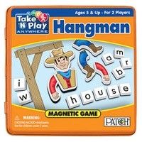 Image for Take N Play Hangman - Boardgames