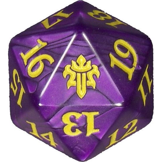 Image for Throne of Eldraine Bundle Spindown Die - Life Counters