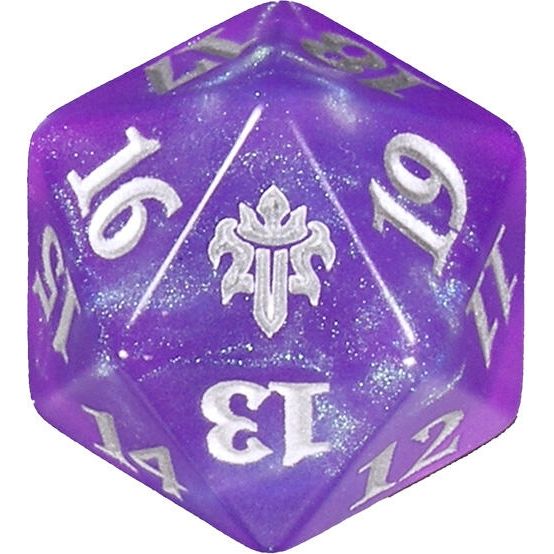 Image for Throne of Eldraine Bundle Gift Edition Spindown Die - Life Counters