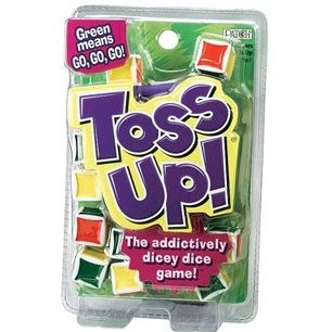 Image for Toss Up! Dice Game - Boardgames