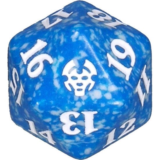 Image for Theros Beyond Death Spindown Die - Blue - Life Counters