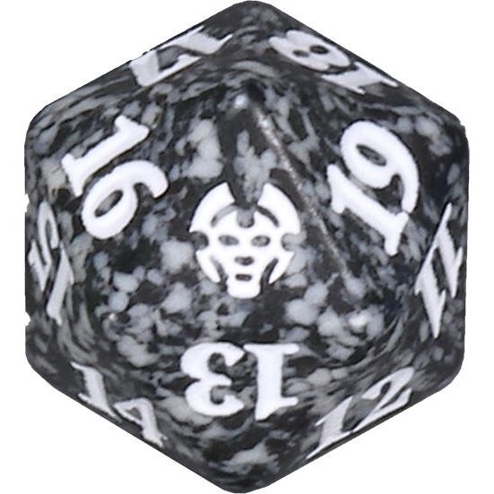 Image for Theros Beyond Death Spindown Die - Black - Life Counters
