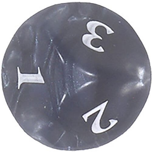 Image for Unsactioned Six-Sided Die - Life Counters
