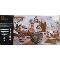Image for War Game: World War II Board Game - Boardgames