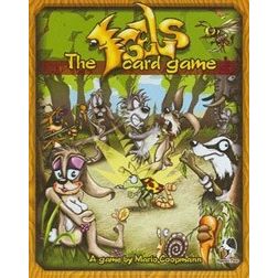 Image for Igels Card Game - Boardgames