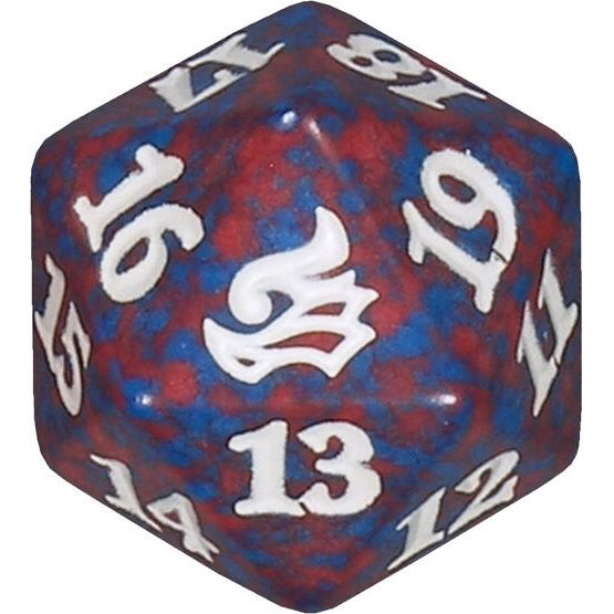 Image for Strixhaven Spindown Die - Prismari - Life Counters
