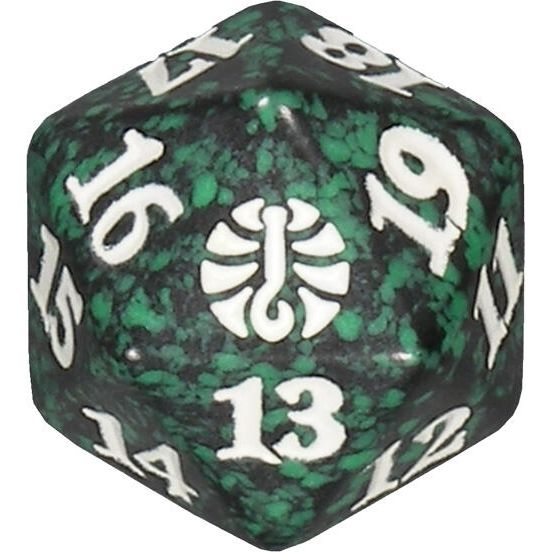 Image for Strixhaven Spindown Die - Witherbloom - Life Counters