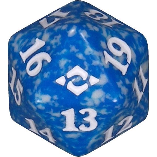 Image for Modern Horizons 2 Spindown Die - Blue - Life Counters