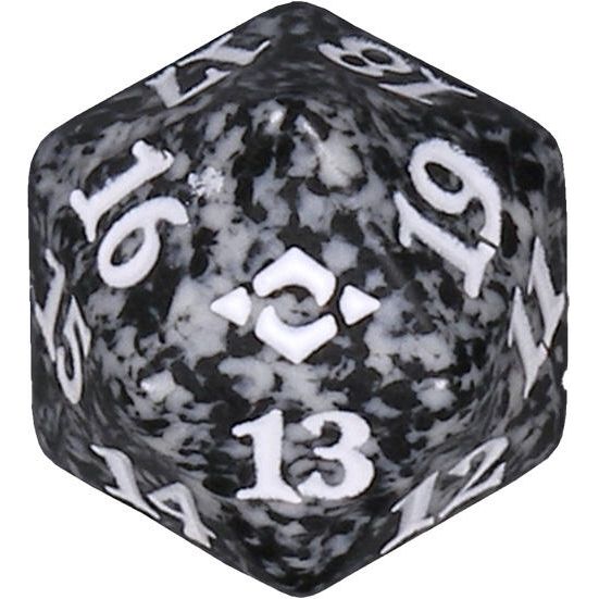 Image for Modern Horizons 2 Spindown Die - Black - Life Counters