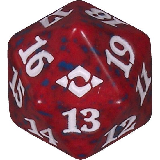 Image for Modern Horizons 2 Spindown Die - Red - Life Counters