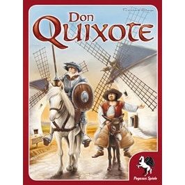 Image for Don Quixote Board Game - Boardgames