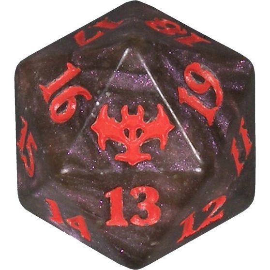 Image for Innistrad: Crimson Vow Bundle Spindown Die - Life Counters