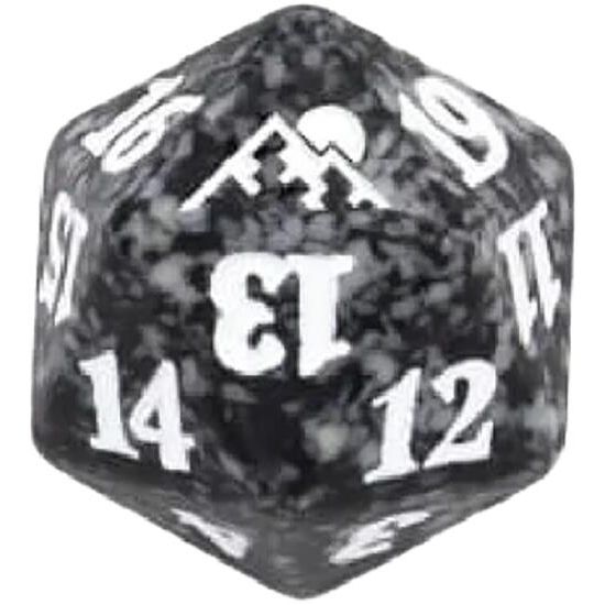 Image for Kamigawa: Neon Dynasty Spindown Die - Black - Life Counters